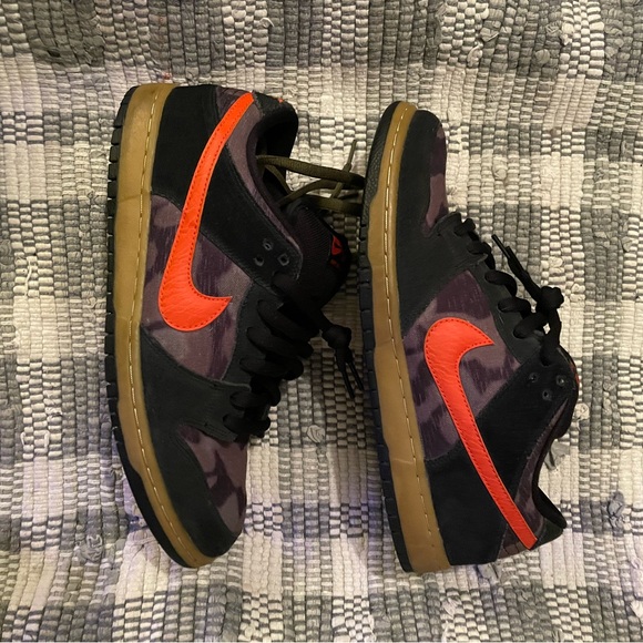 Nike sb dunk Brian anderson 11.5 - Picture 3 of 6